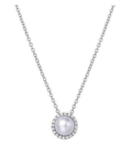 Silver Pendant