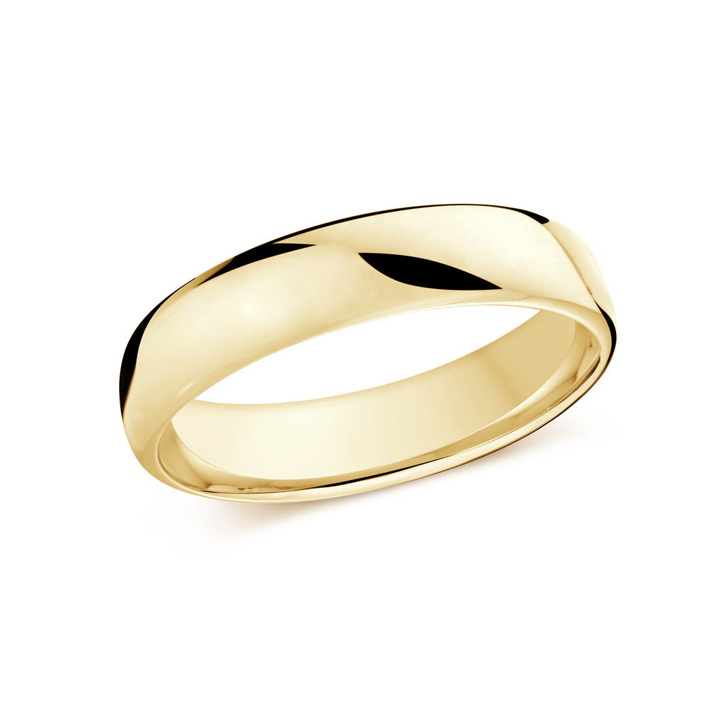 Gent's Wedding Band