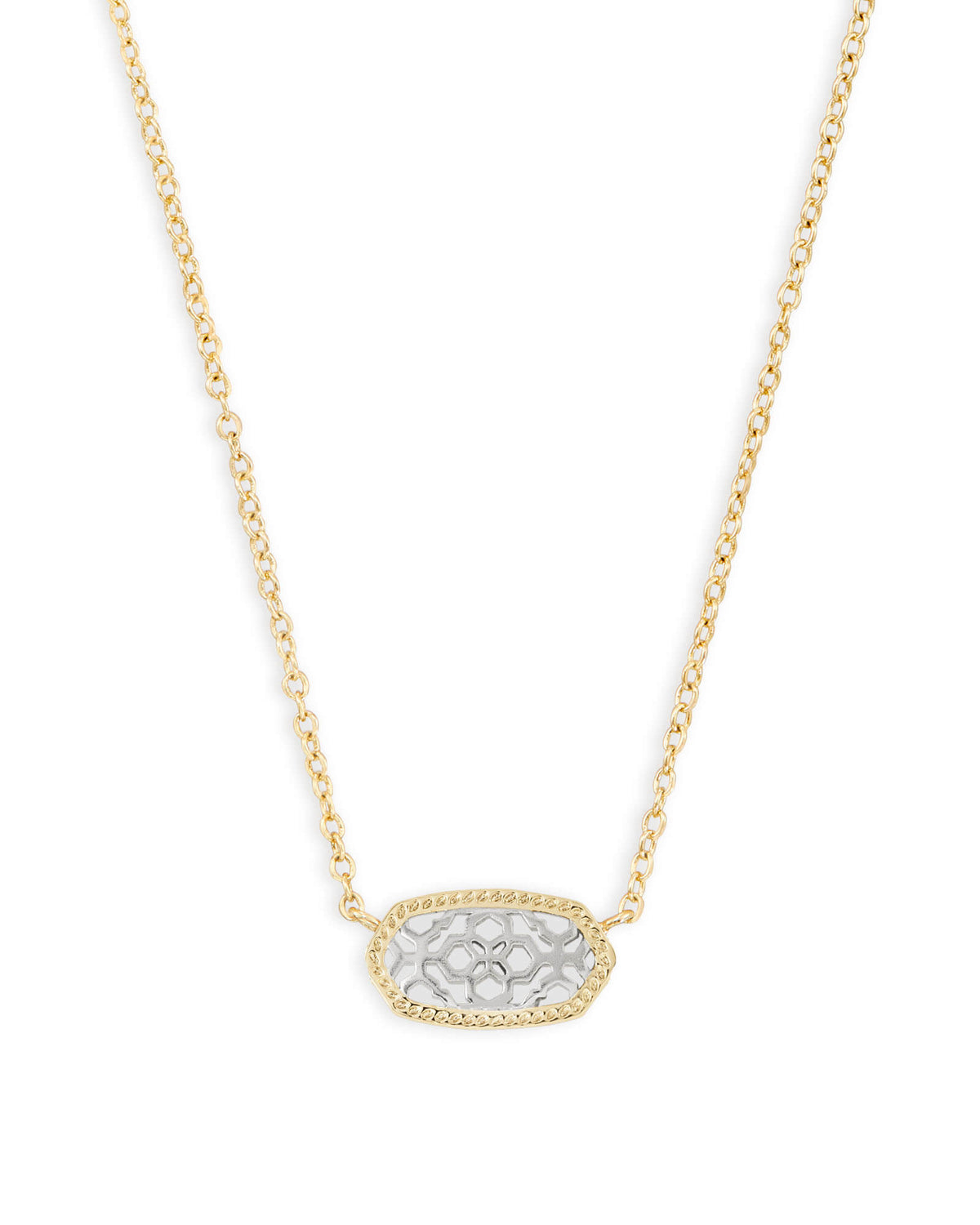 Silver Pendant