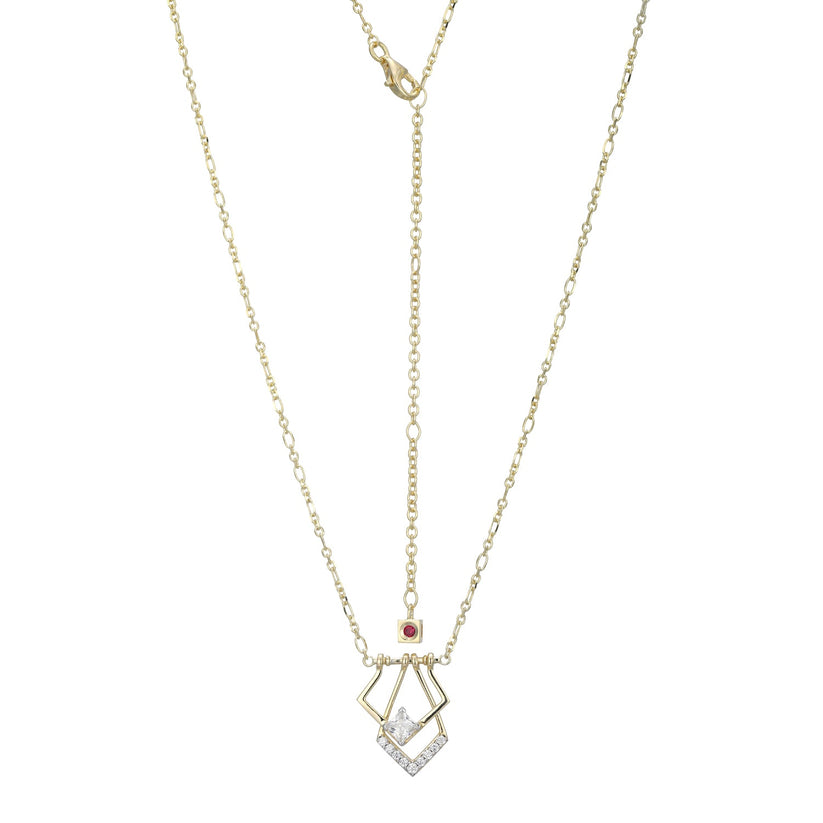 Silver Pendant