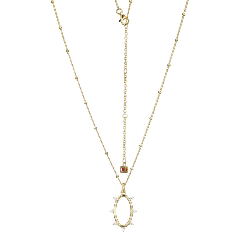 Silver Pendant