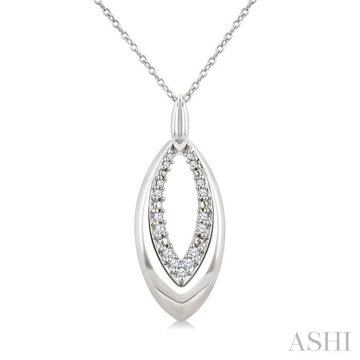 Diamond Pendant
