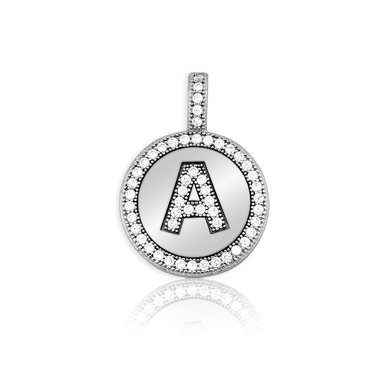 Silver Pendant