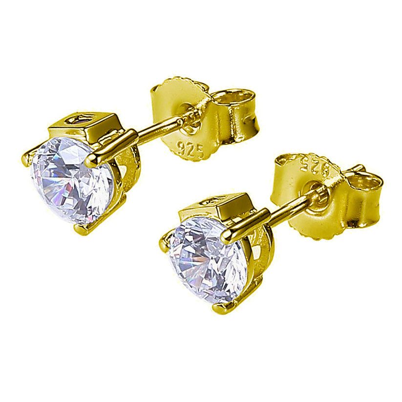 Silver Earring