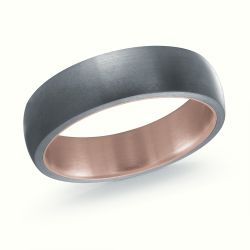 Gent's Wedding Band