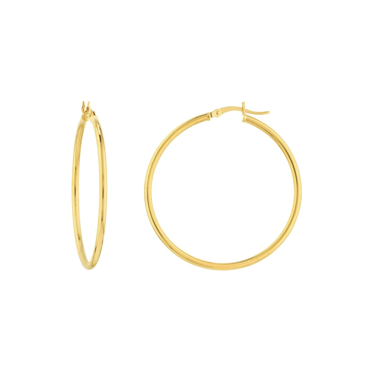 Gold Earring