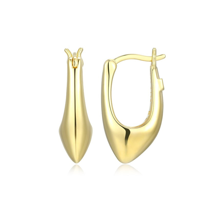 Silver Earring