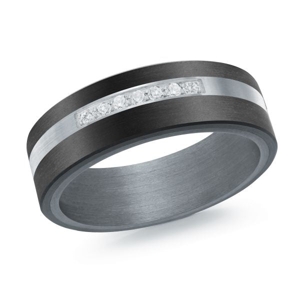 Gent's Wedding Band