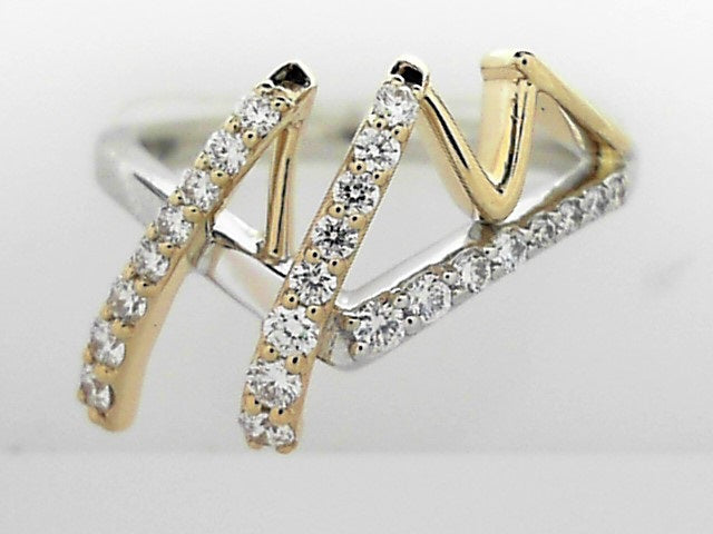 Diamond Fashion Ring