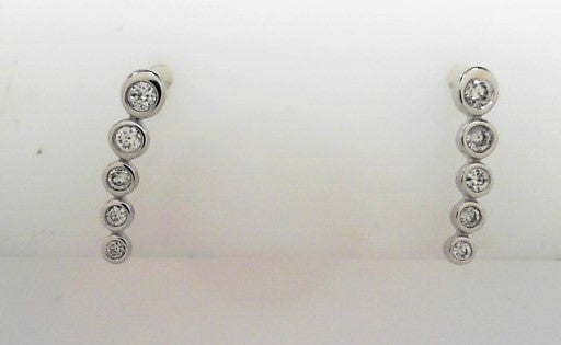Diamond Fashion Earring