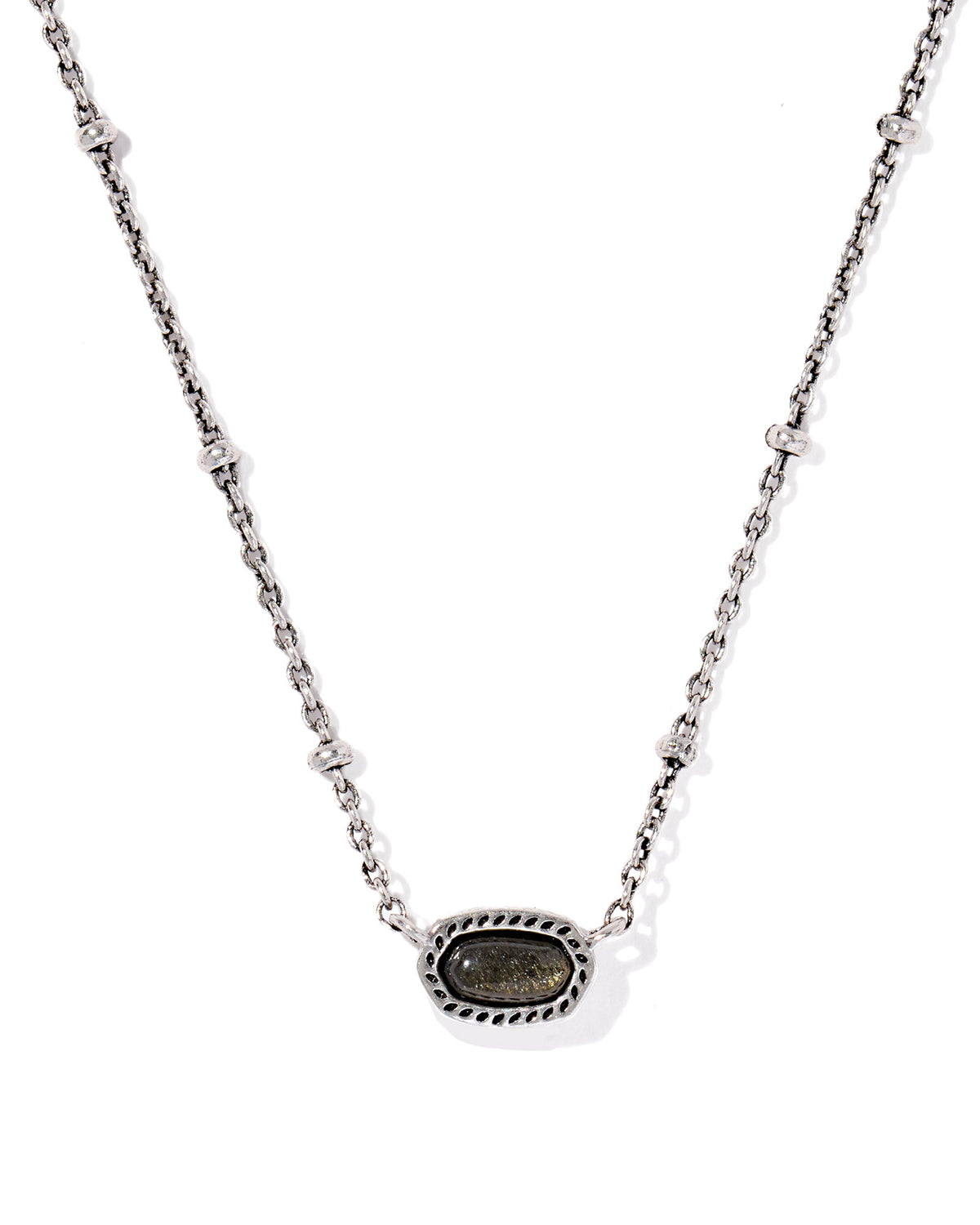 Silver Pendant