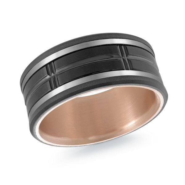 Gent's Wedding Band