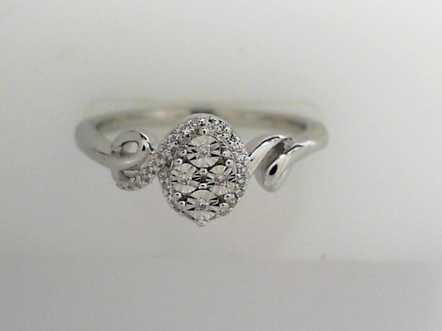 Diamond Fashion Ring