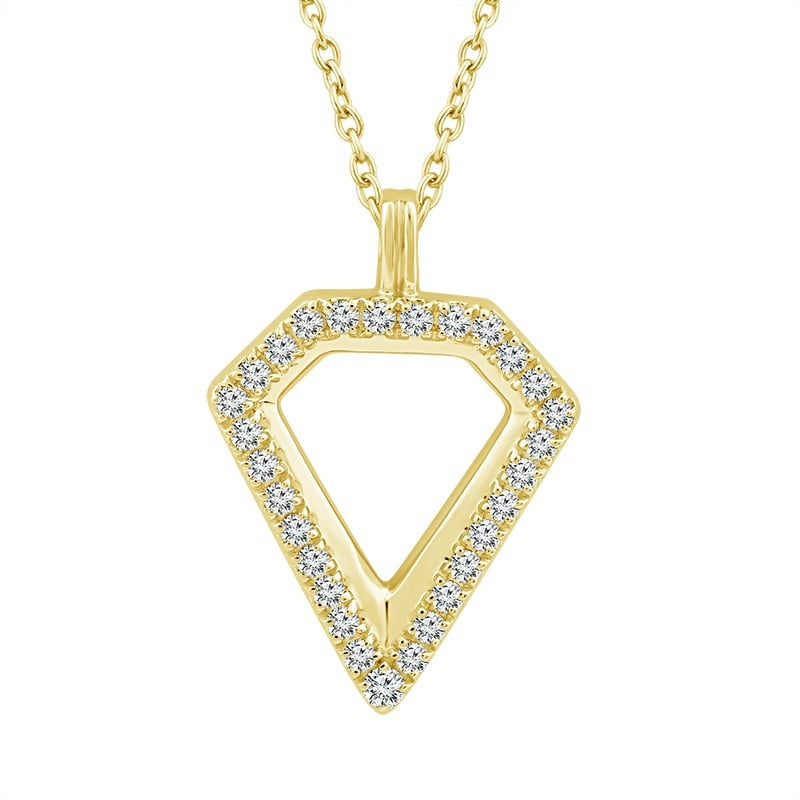 Diamond Pendant