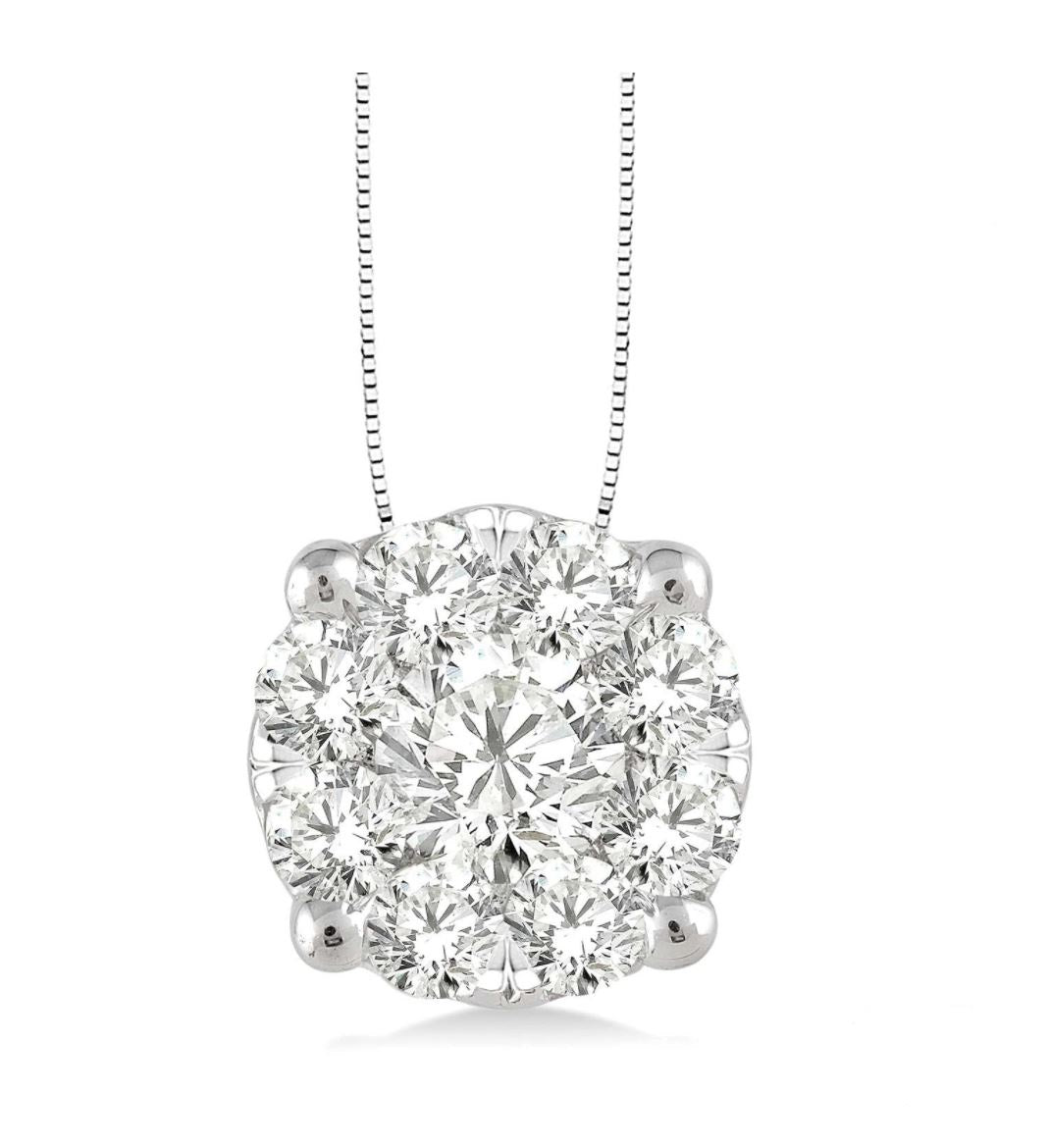 Diamond Pendant