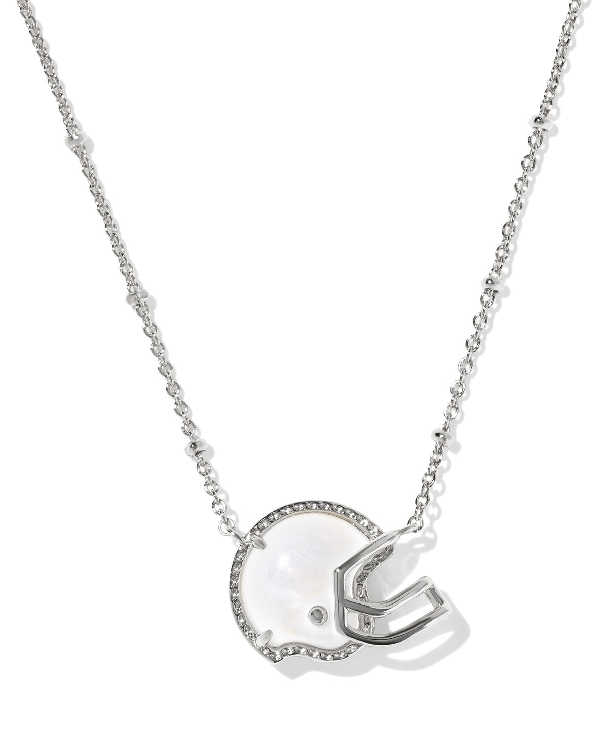 Silver Pendant