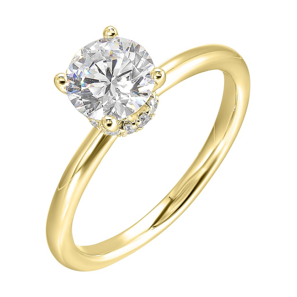 Diamond Engagement Ring