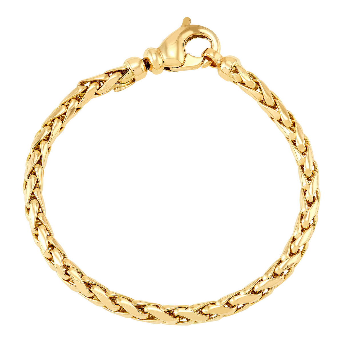 Gold Bracelet