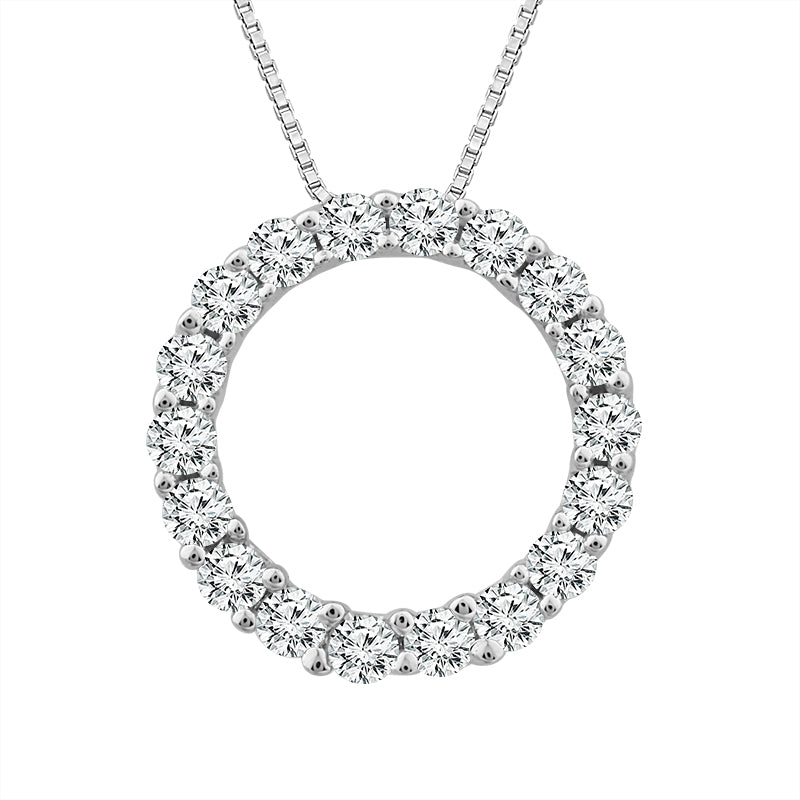 Diamond Pendant