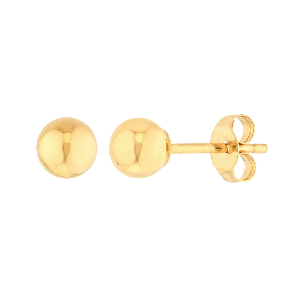 Gold Earring