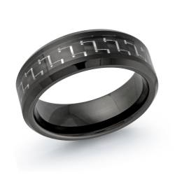 Gent's Wedding Band