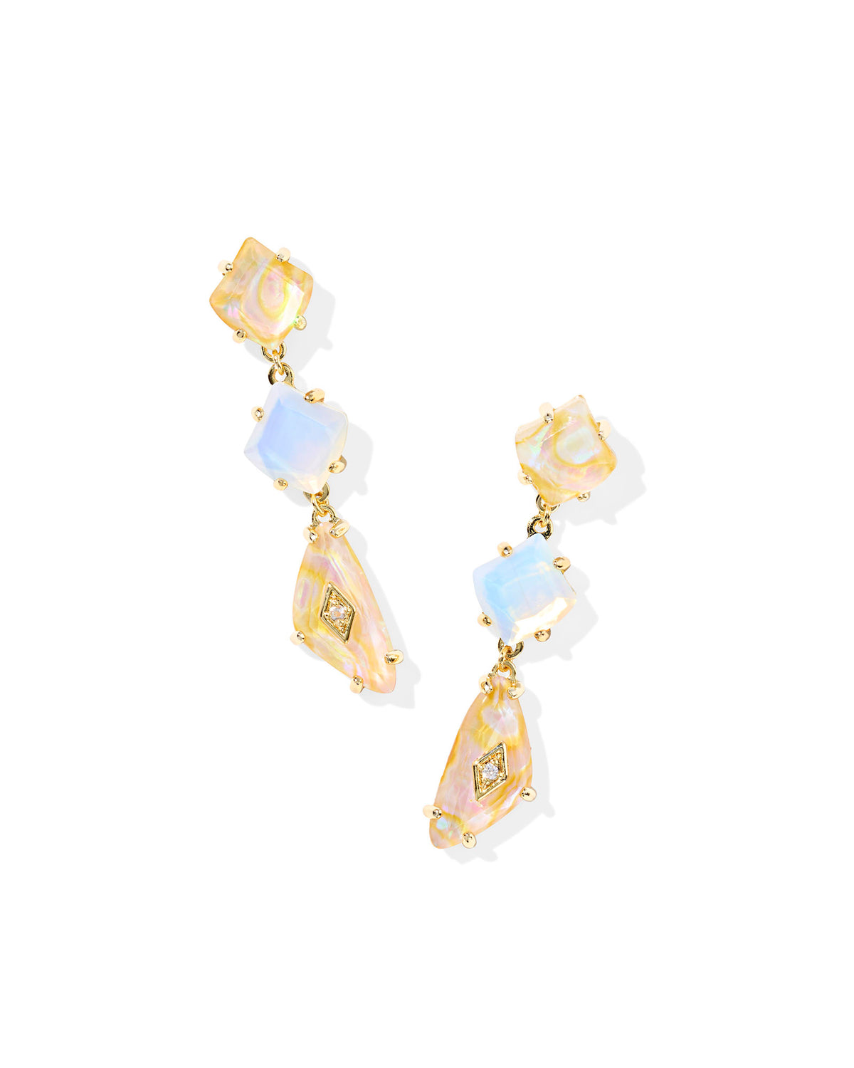 Silver Earring