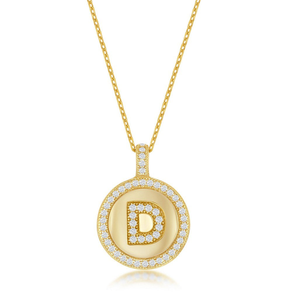 Silver Pendant