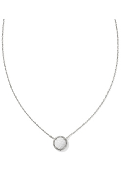 Silver Pendant