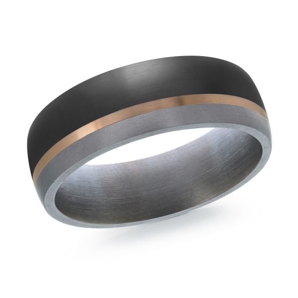 Gent's Wedding Band