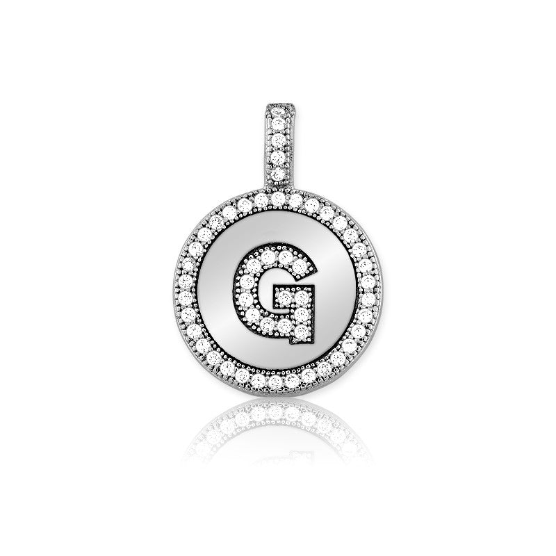 Silver Pendant