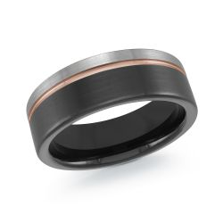 Gent's Wedding Band