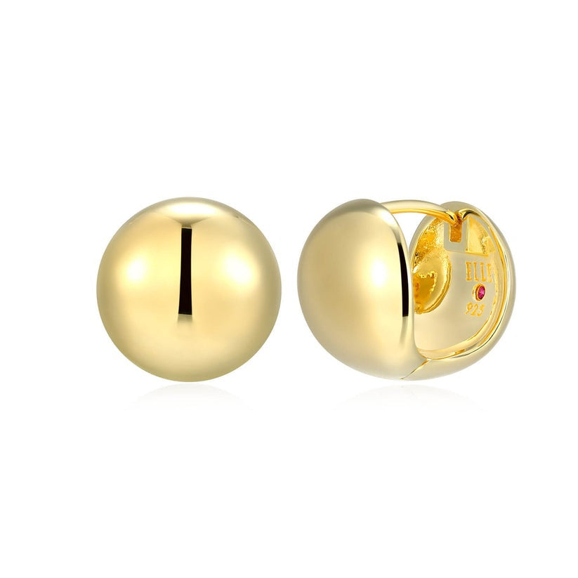 Silver Earring