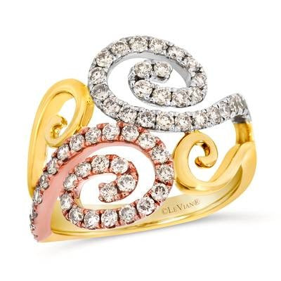 Diamond Fashion Ring