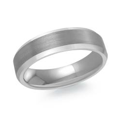 Gent's Wedding Band