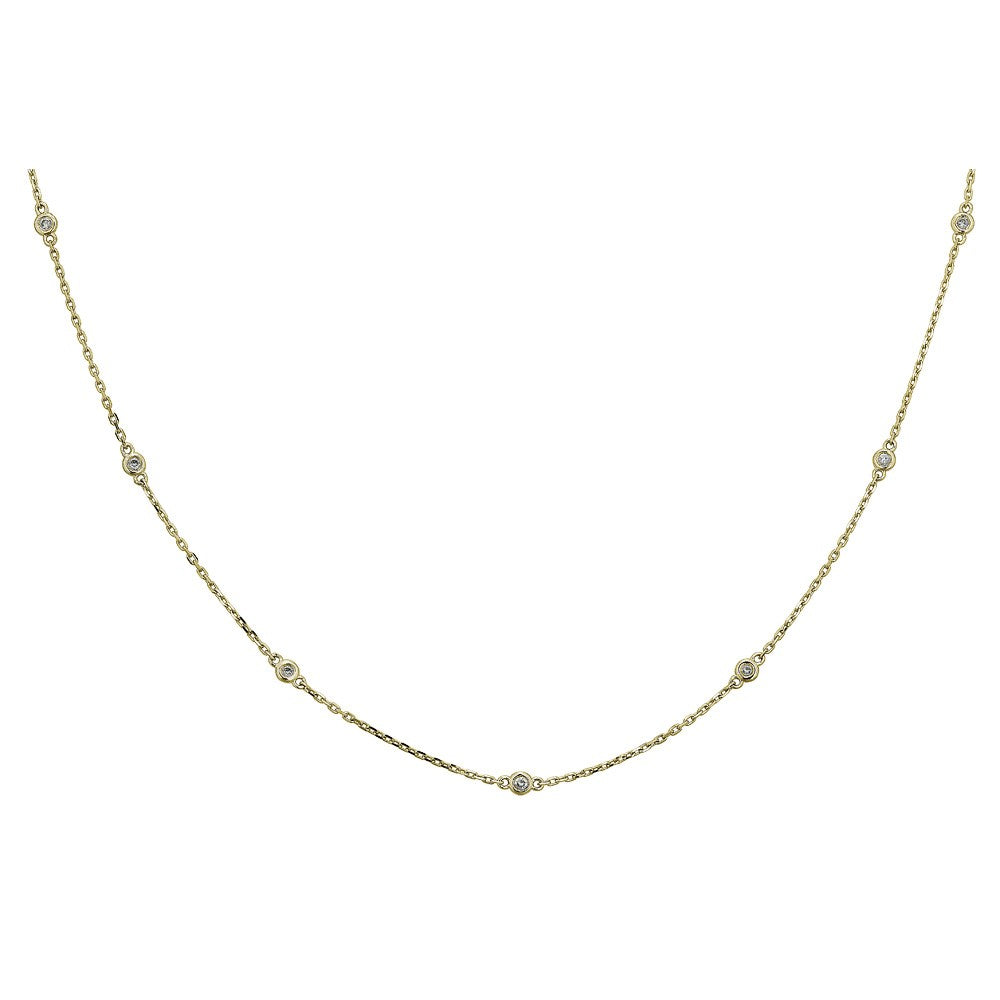 Diamond Pendant