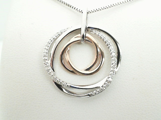 Diamond Pendant