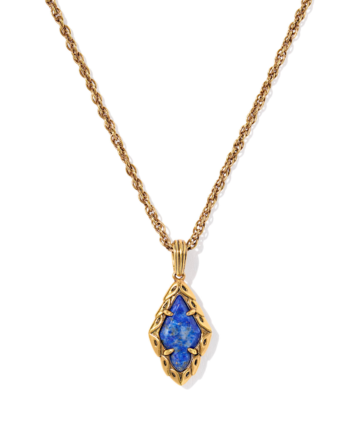 Silver Pendant