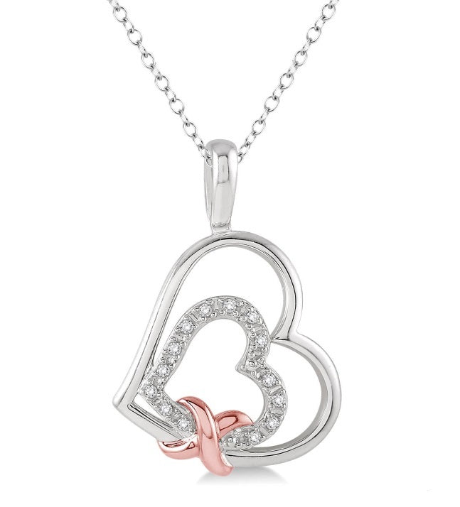 Diamond Pendant