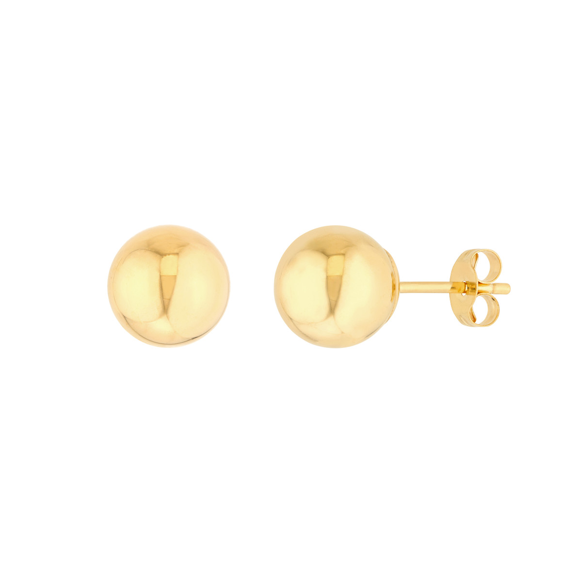 Gold Earring