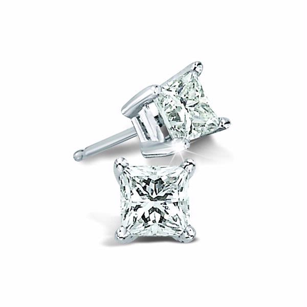 Diamond Stud Earring