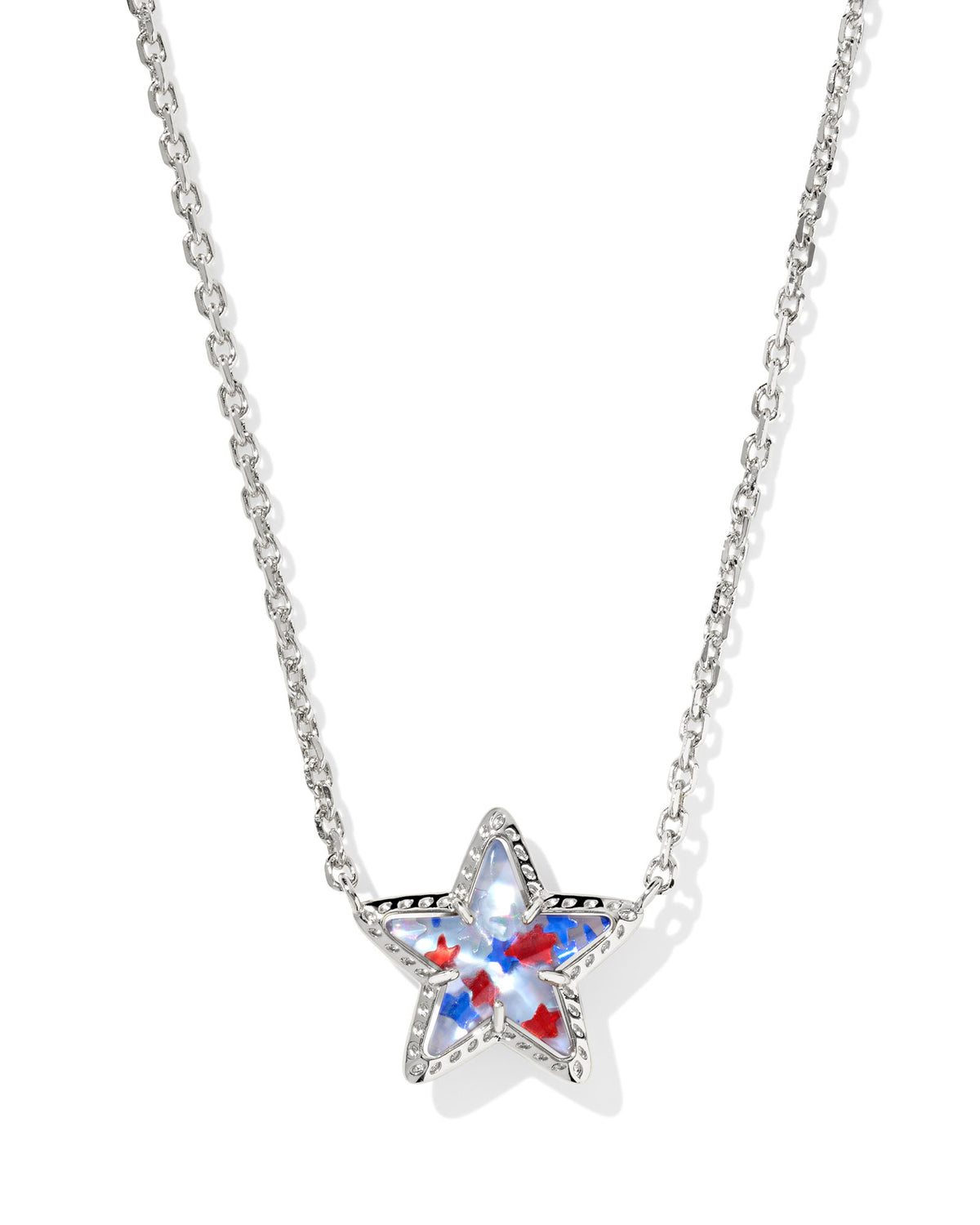 Silver Pendant