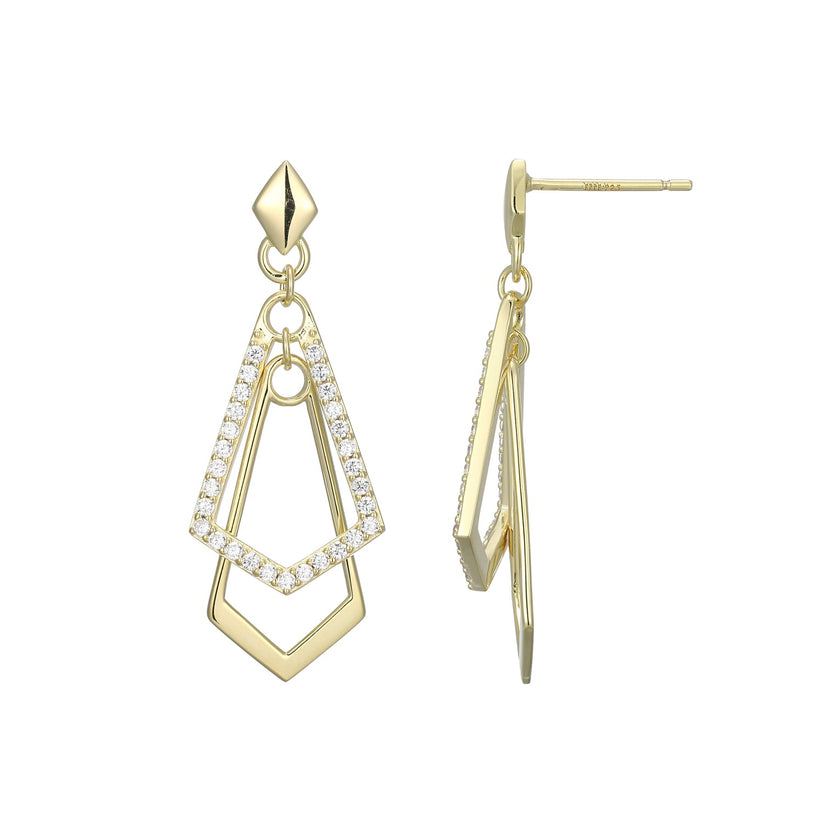 Silver Earring