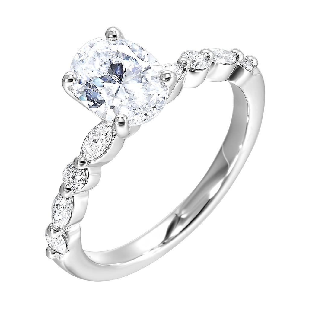 Diamond Engagement Ring