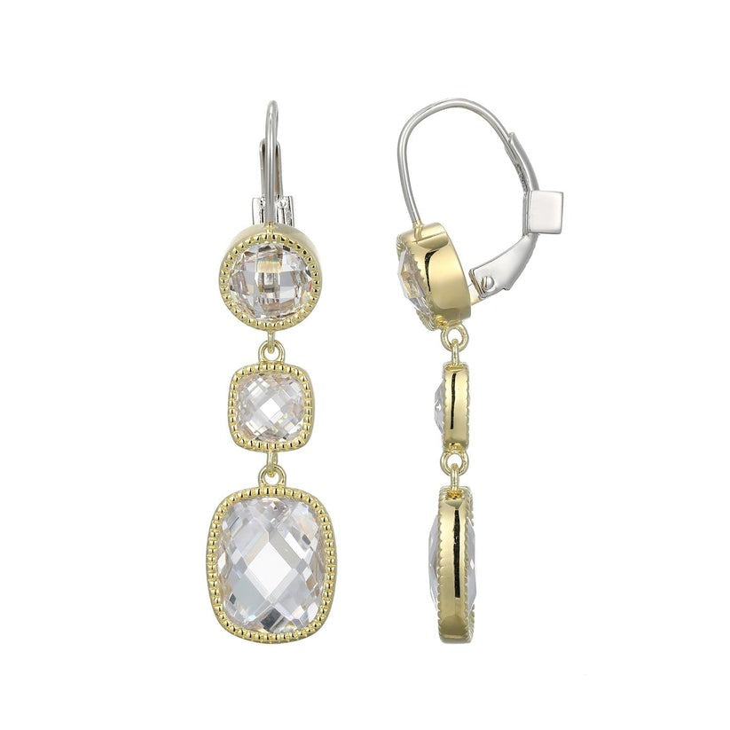 Silver Earring