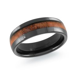 Gent's Wedding Band