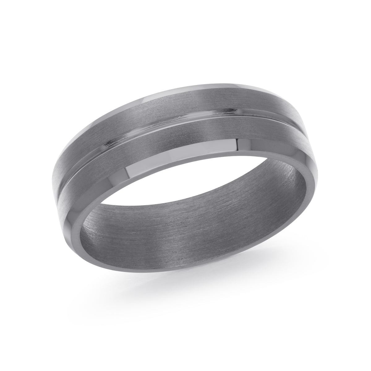 Gent's Wedding Band