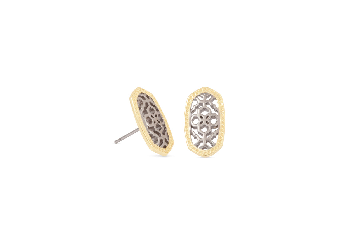 Silver Earring