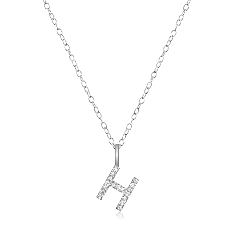 Lab Diamond Pendant