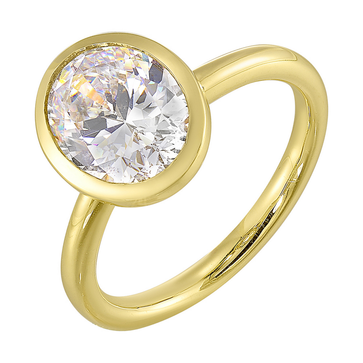 Solitaire Semi Mount