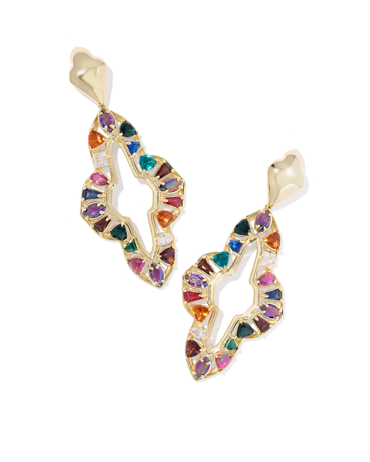 Silver Earring